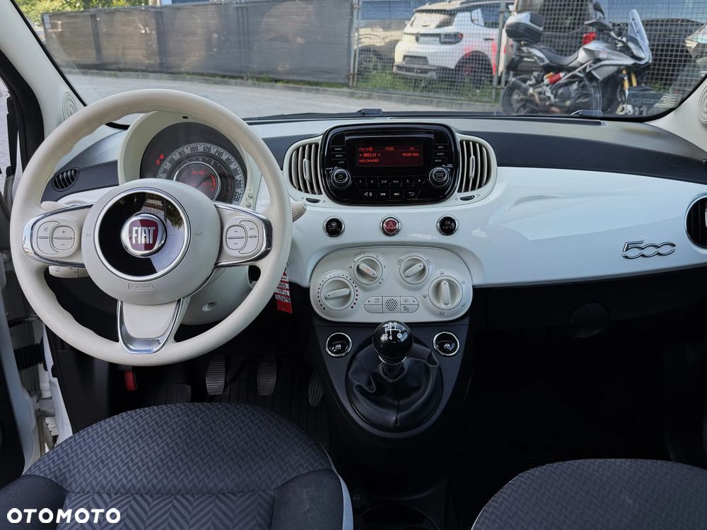 Fiat 500 1.2 Pop - 20