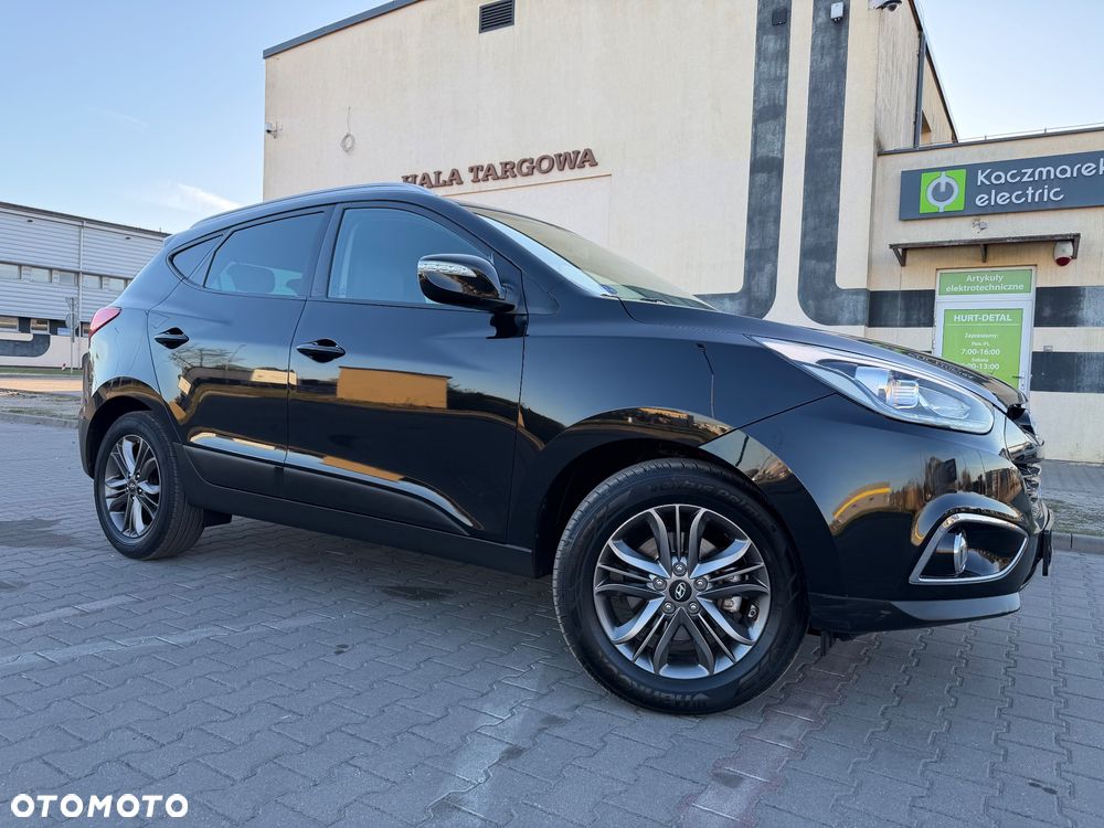 Hyundai ix35 1.6 2WD Style - 12