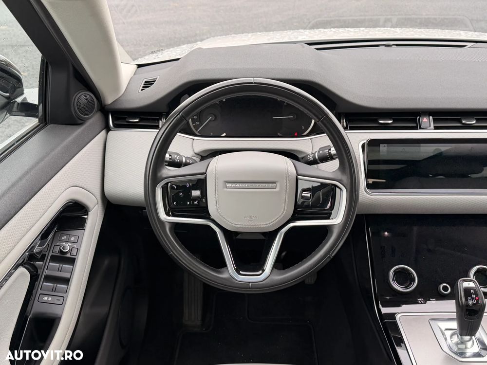 Land Rover Range Rover Evoque 2.0 D165 MHEV Dynamic SE - 14