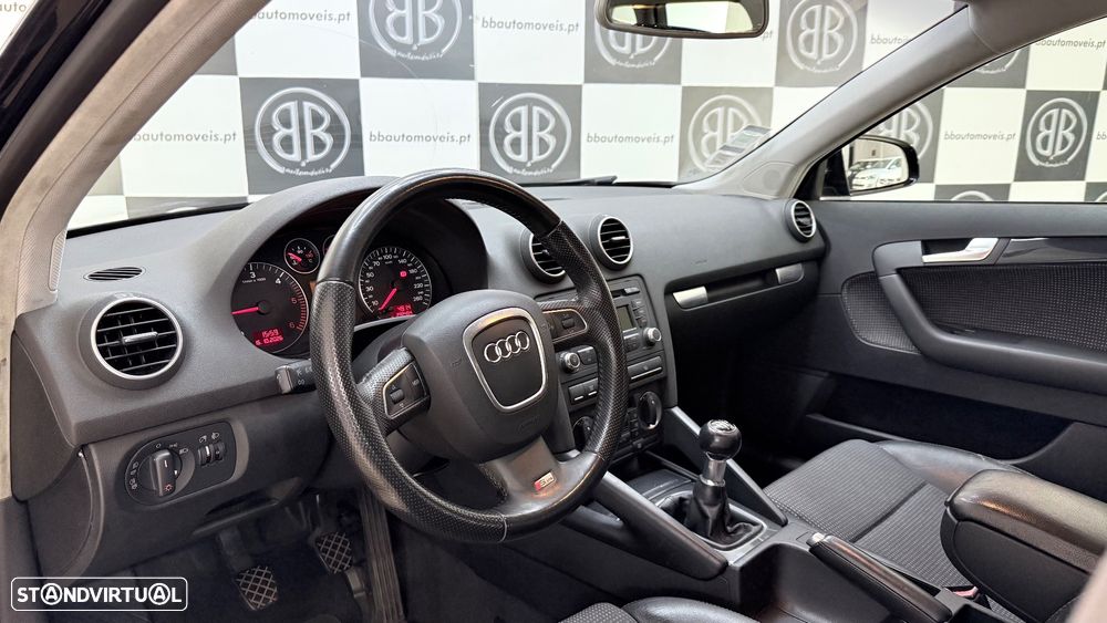 Audi A3 Sportback 1.9 TDi S-line - 7