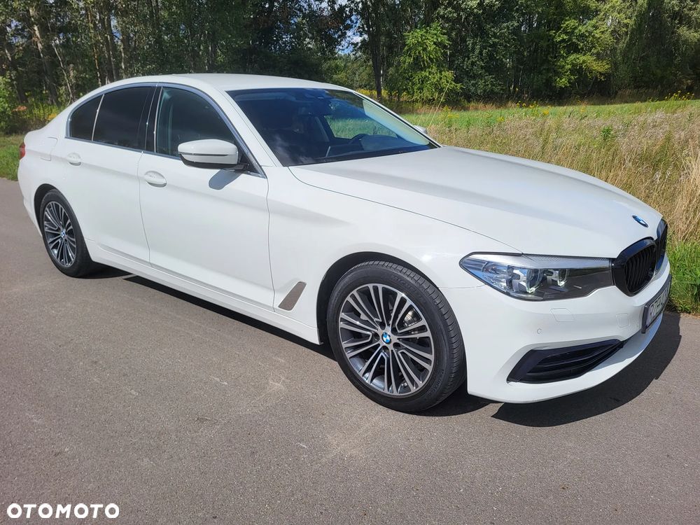 BMW Seria 5 - 7
