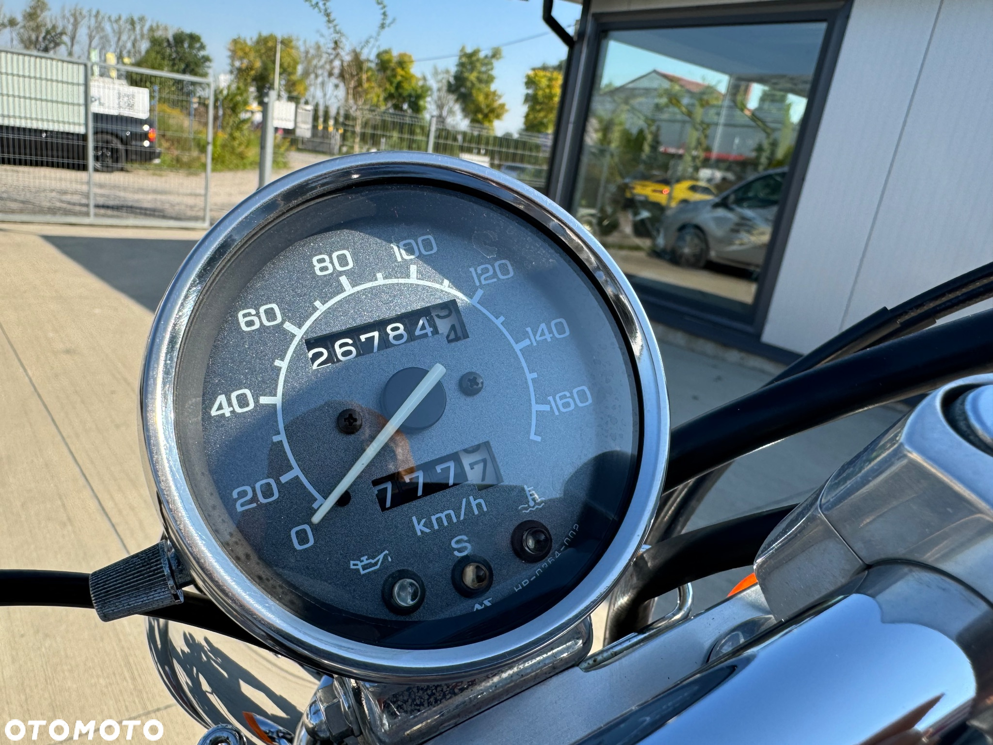 Honda Shadow - 36