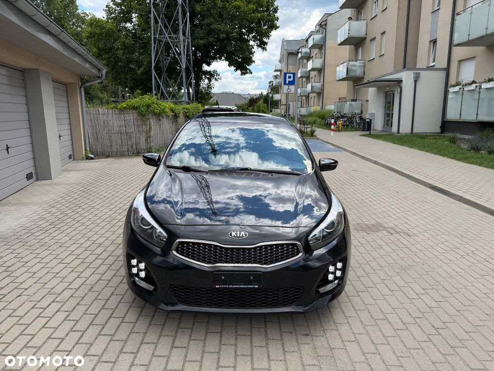 Kia Ceed 1.0 T-GDI GT Line - 3