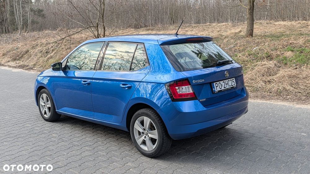 Skoda Fabia 1.0 Active - 3