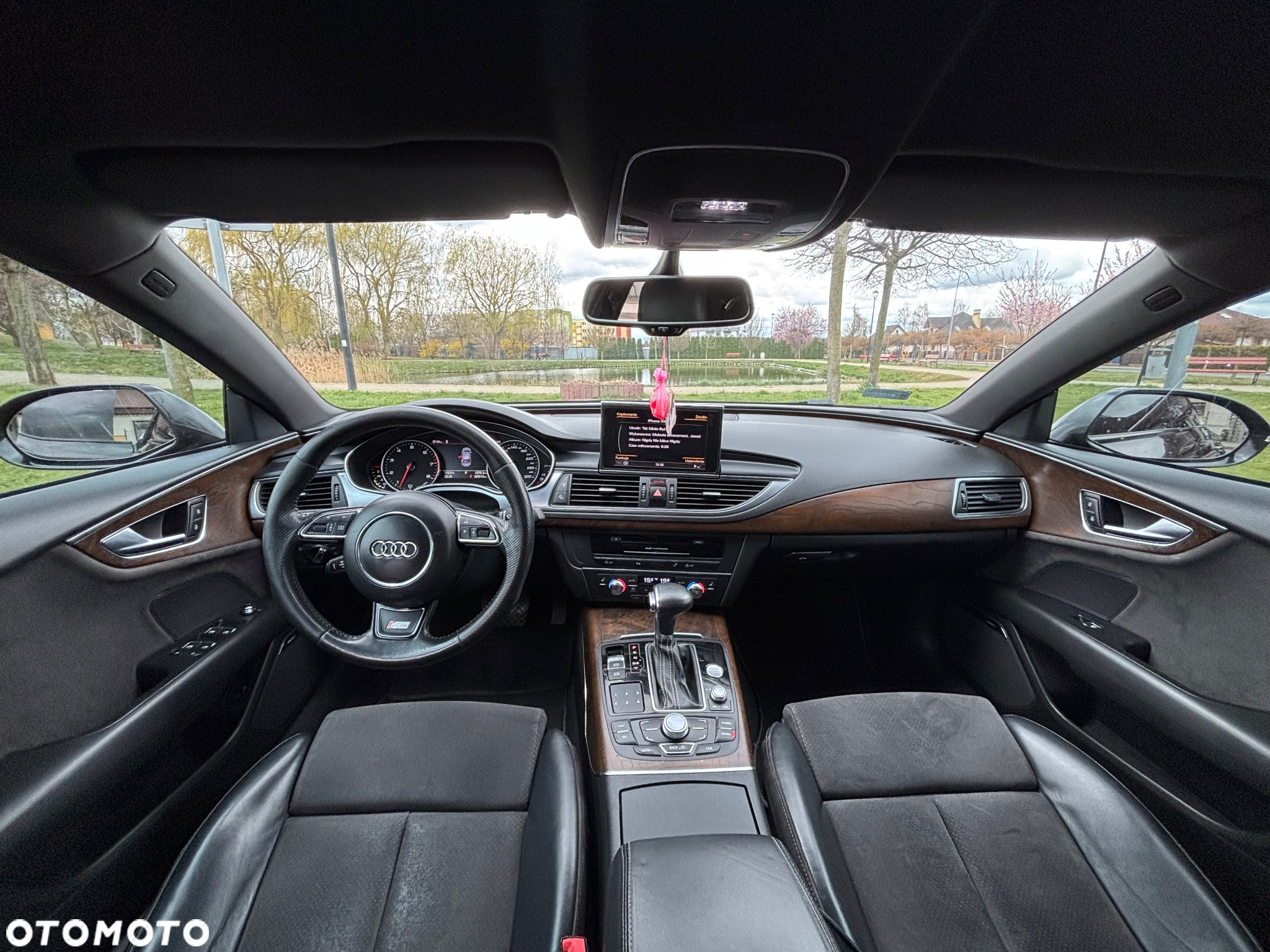 Audi A7 Sportback 2.8 FSI multitronic sport selection - 23
