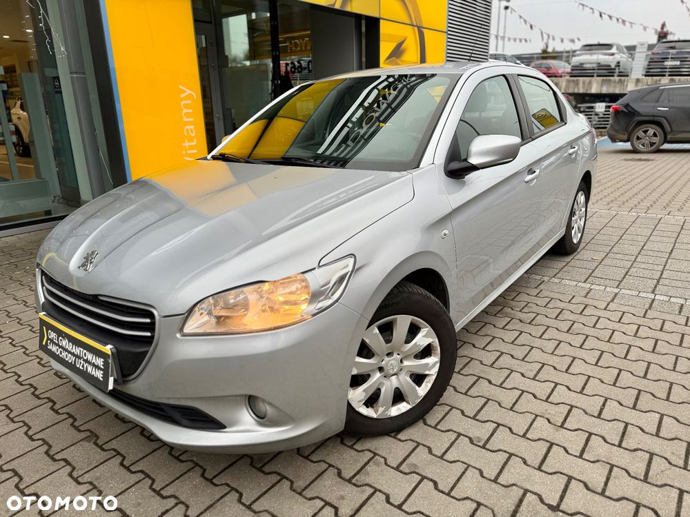 Peugeot 301 1.6 HDi Active - 1