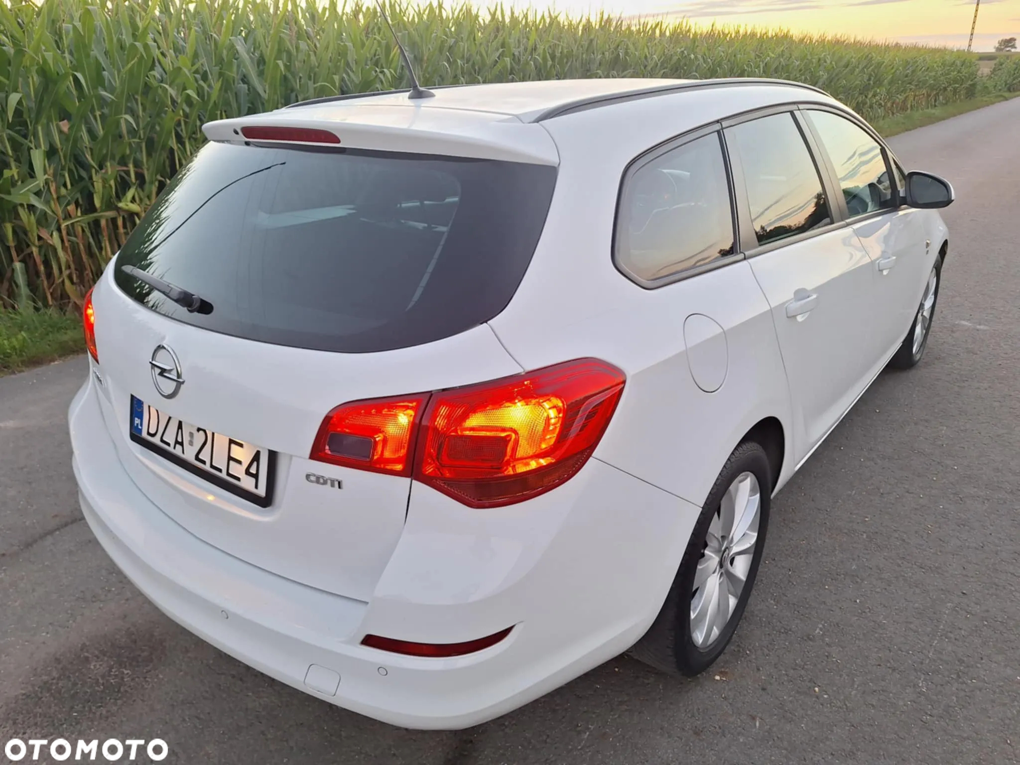Opel Astra IV 1.7 CDTI Enjoy S&S - 11