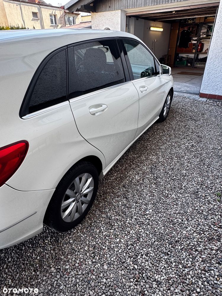 Mercedes-Benz Klasa B - 9