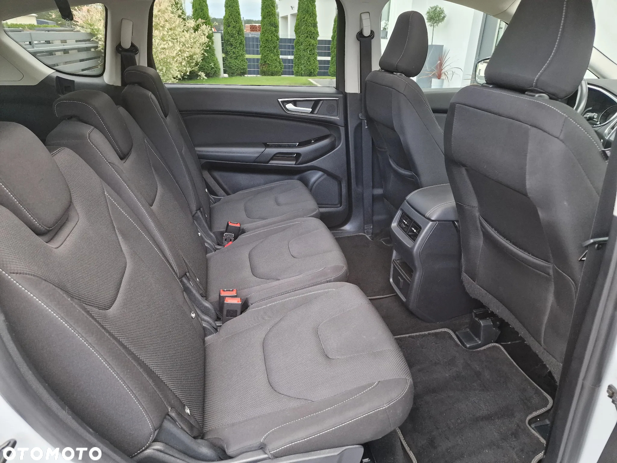 Ford S-Max 2.0 TDCi Titanium - 23