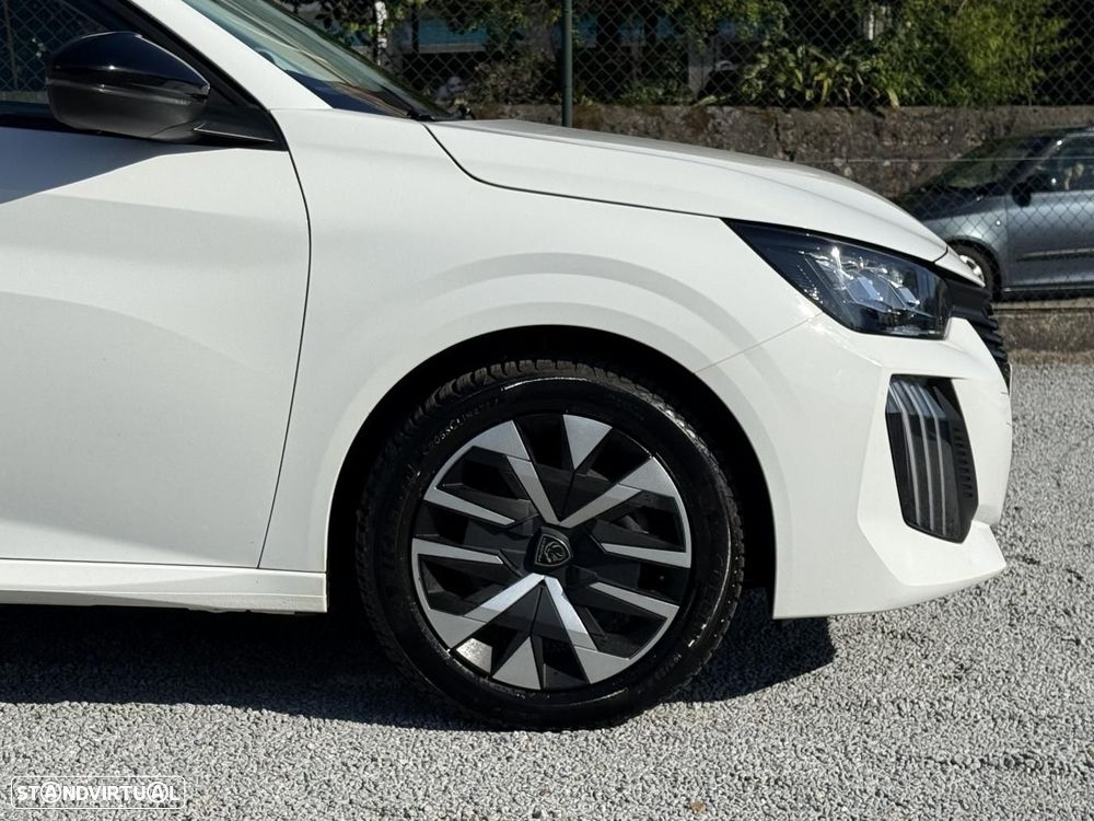 Peugeot 208 1.2 PureTech Active Pack - 8