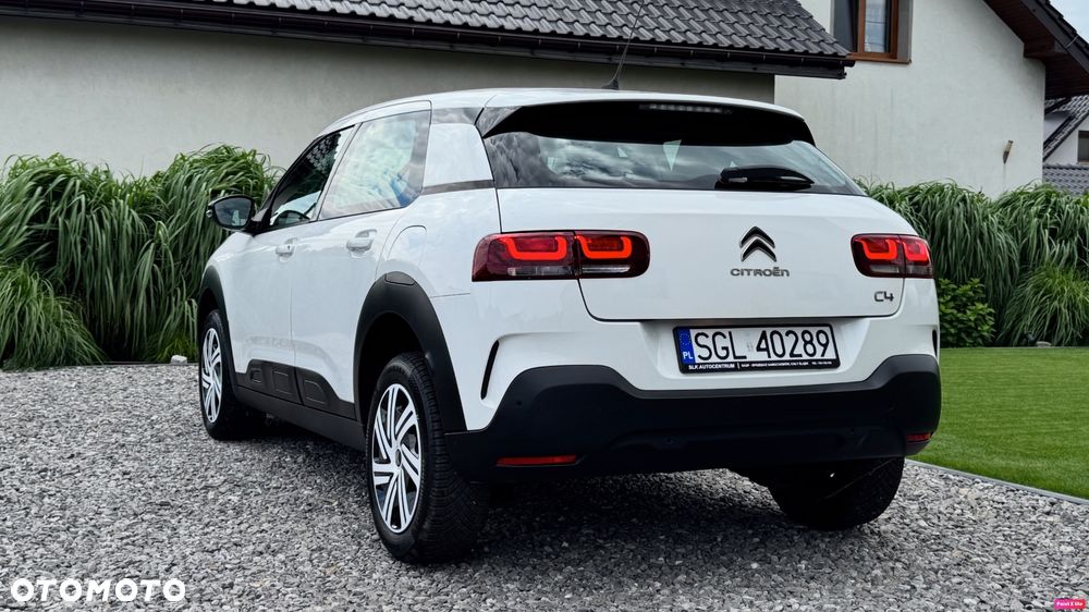 Citroën C4 Cactus PureTech 110 Stop&Start Feel - 2