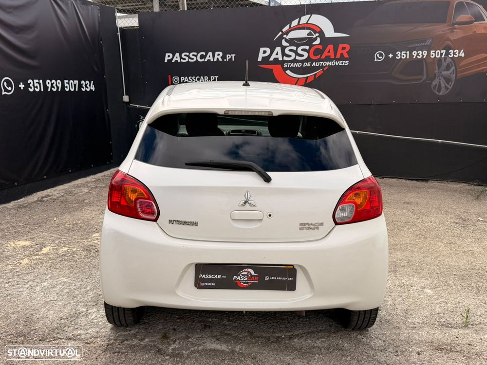 Mitsubishi Space Star 1.2 Intense - 11