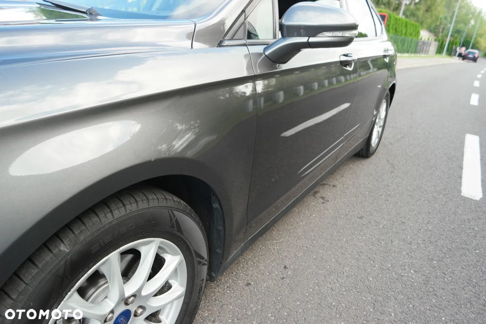Ford Mondeo - 11