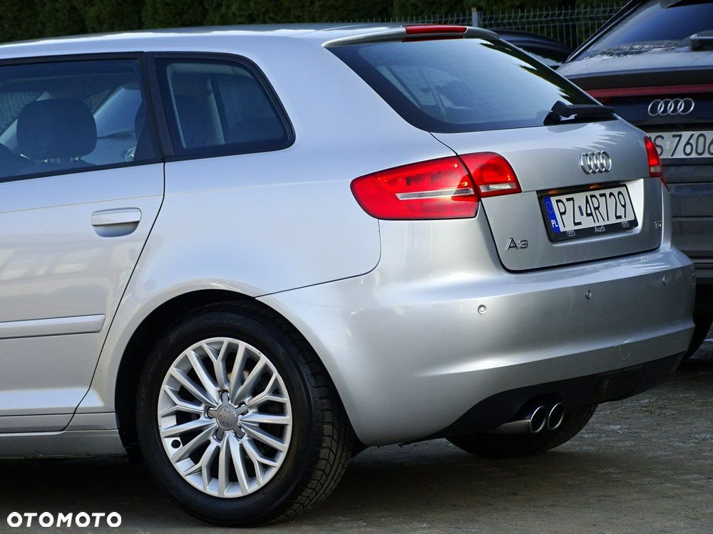 Audi A3 Sportback - 14