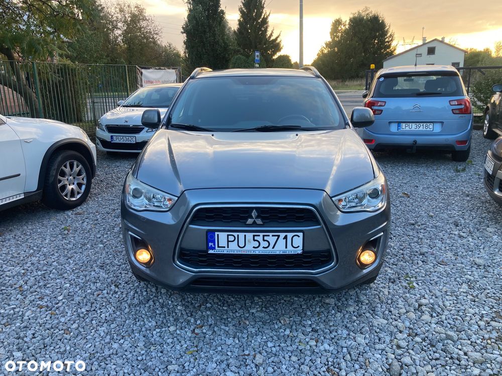 Mitsubishi ASX 1.6 ClearTec 2WD - 2