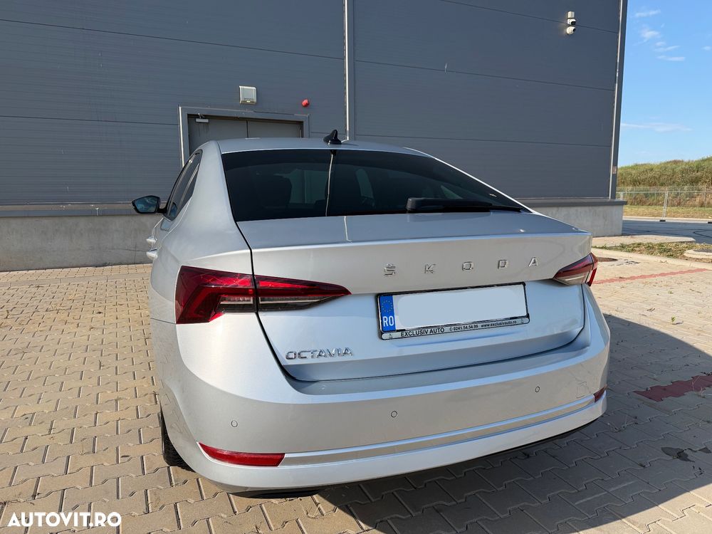 Skoda Octavia 1.5 TSI Ambition - 24