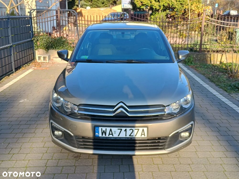 Citroën C-Elysée - 4