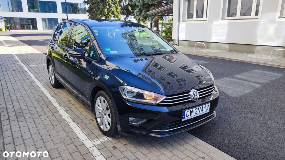 Volkswagen Golf Sportsvan 2.0 TDI BlueMotion Technology Lounge - 2