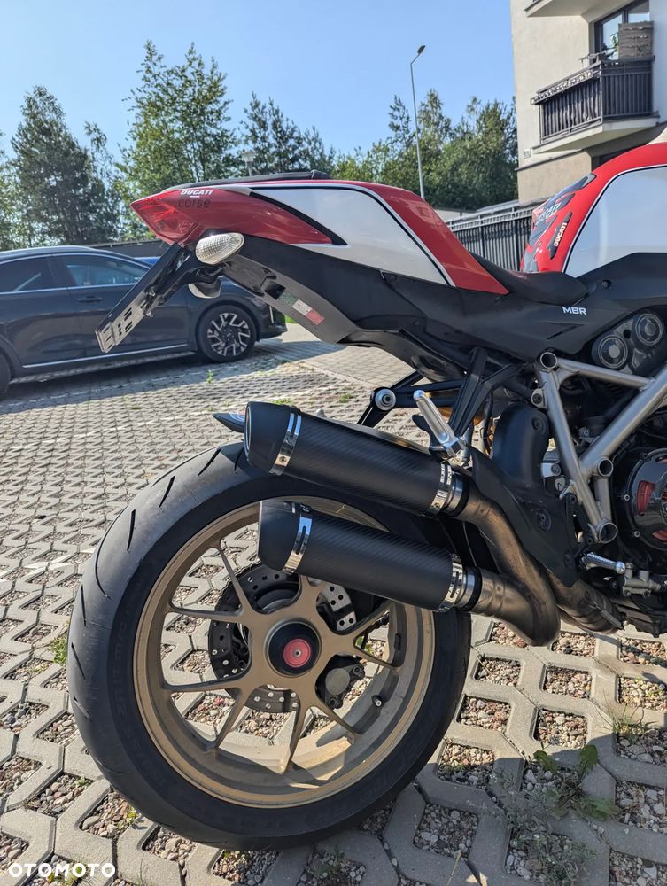 Ducati Streetfighter 1098 - 4