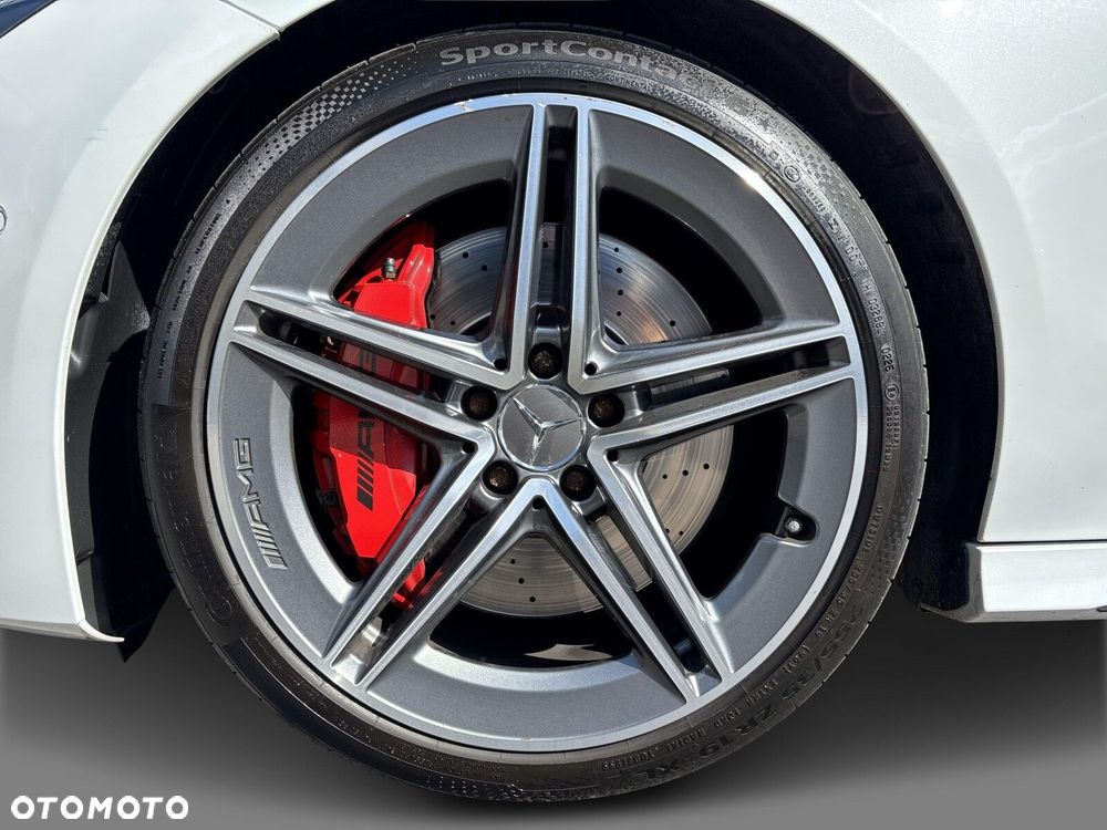 Mercedes-Benz CLA AMG 45 S 4-Matic+ 8G-DCT - 10