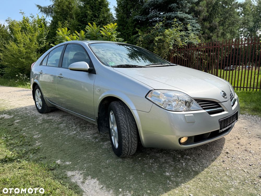 Nissan Primera 1.8 Tekna - 8