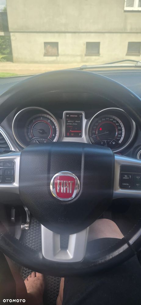 Fiat Freemont 2.0 Multijet Cross AWD - 22