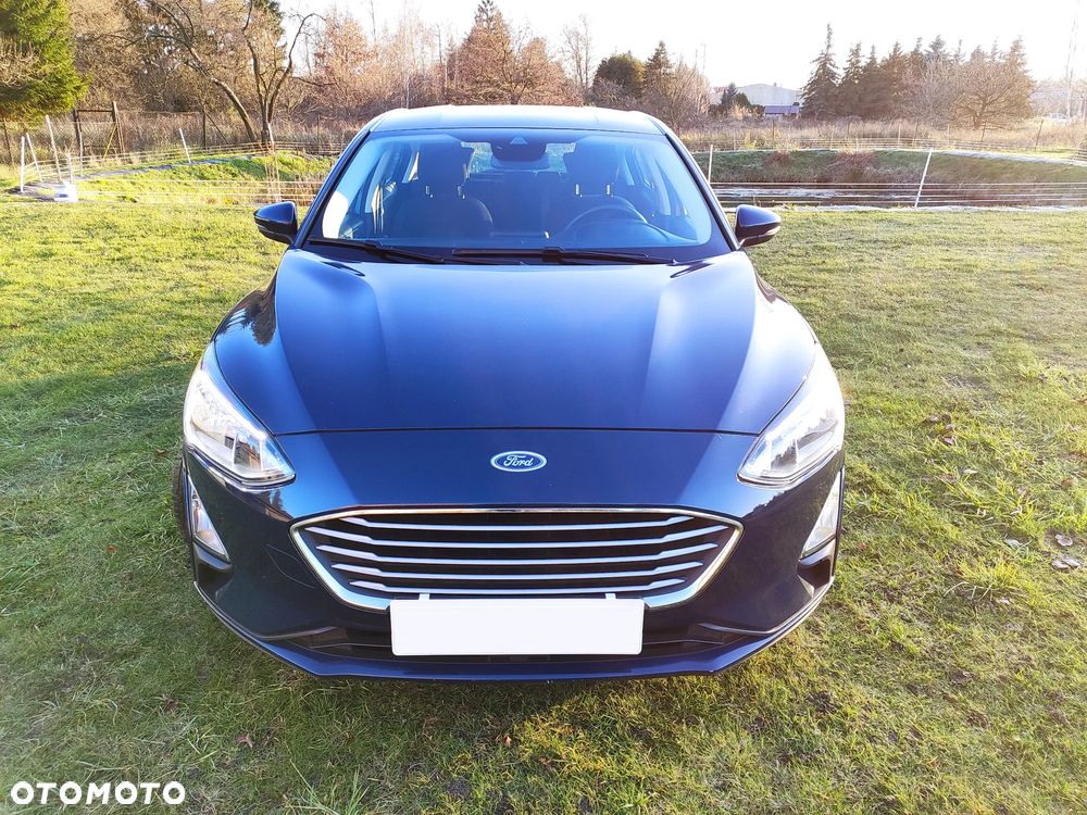 Ford Focus 1.0 EcoBoost Trend - 3