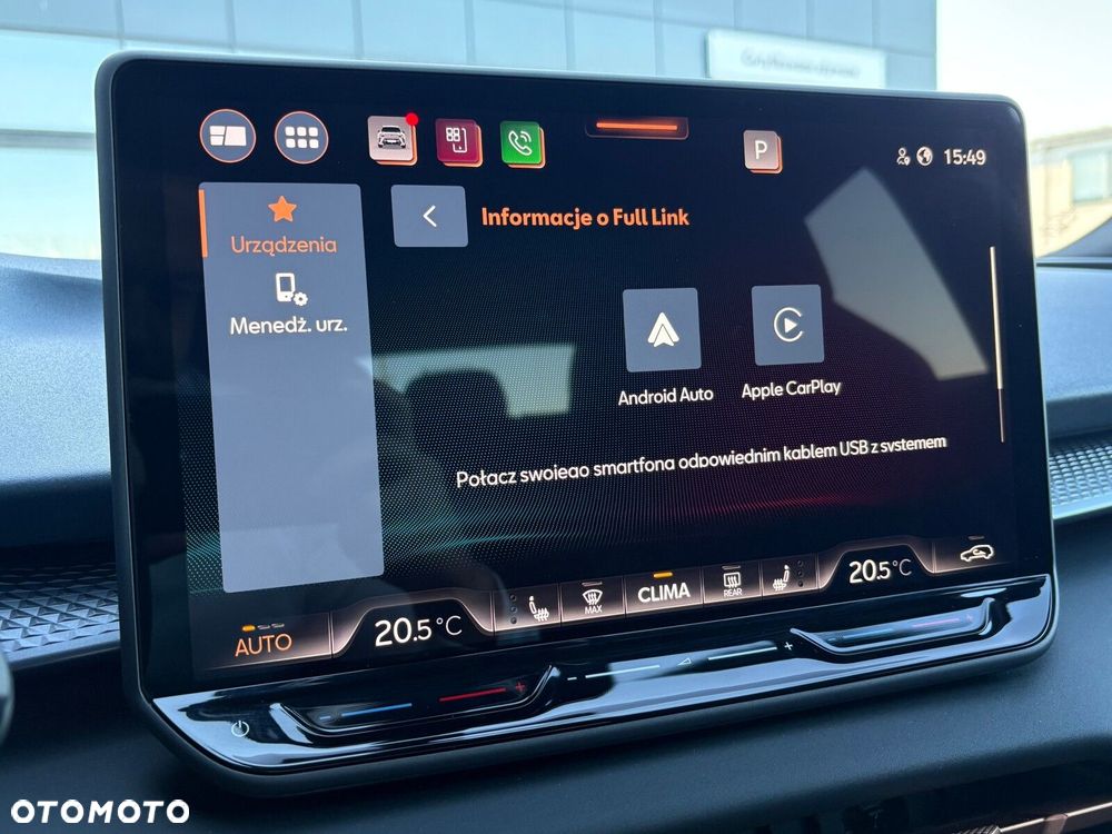 Cupra Terramar 1.5 eTSI mHEV DSG - 30