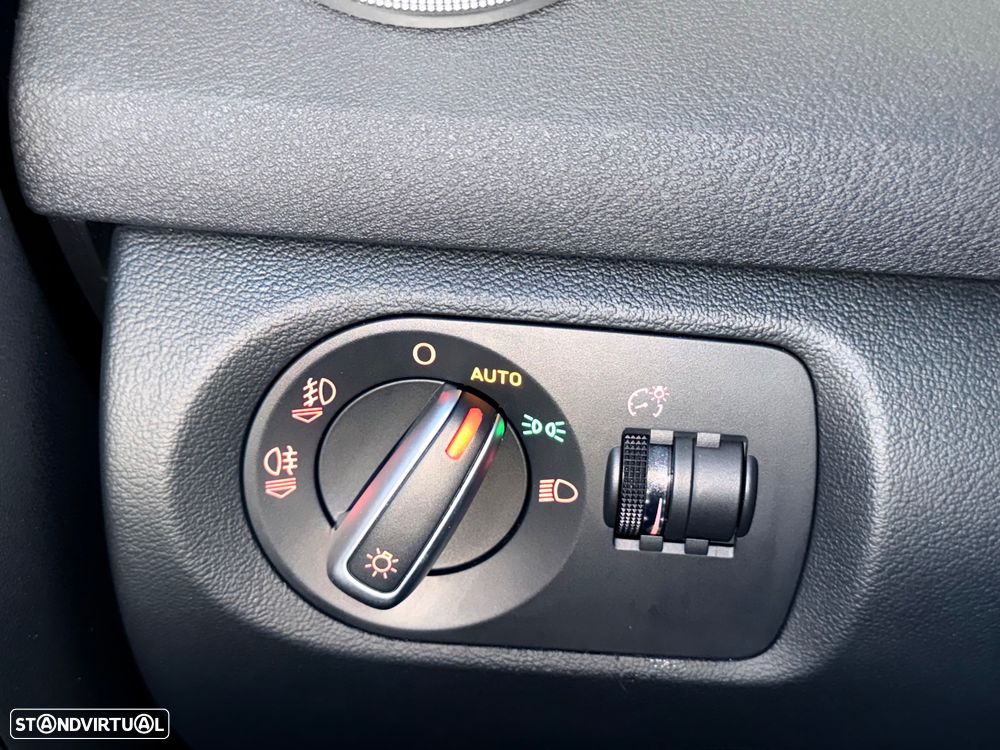 Audi A3 Cabrio 2.0 TDi S-line - 20