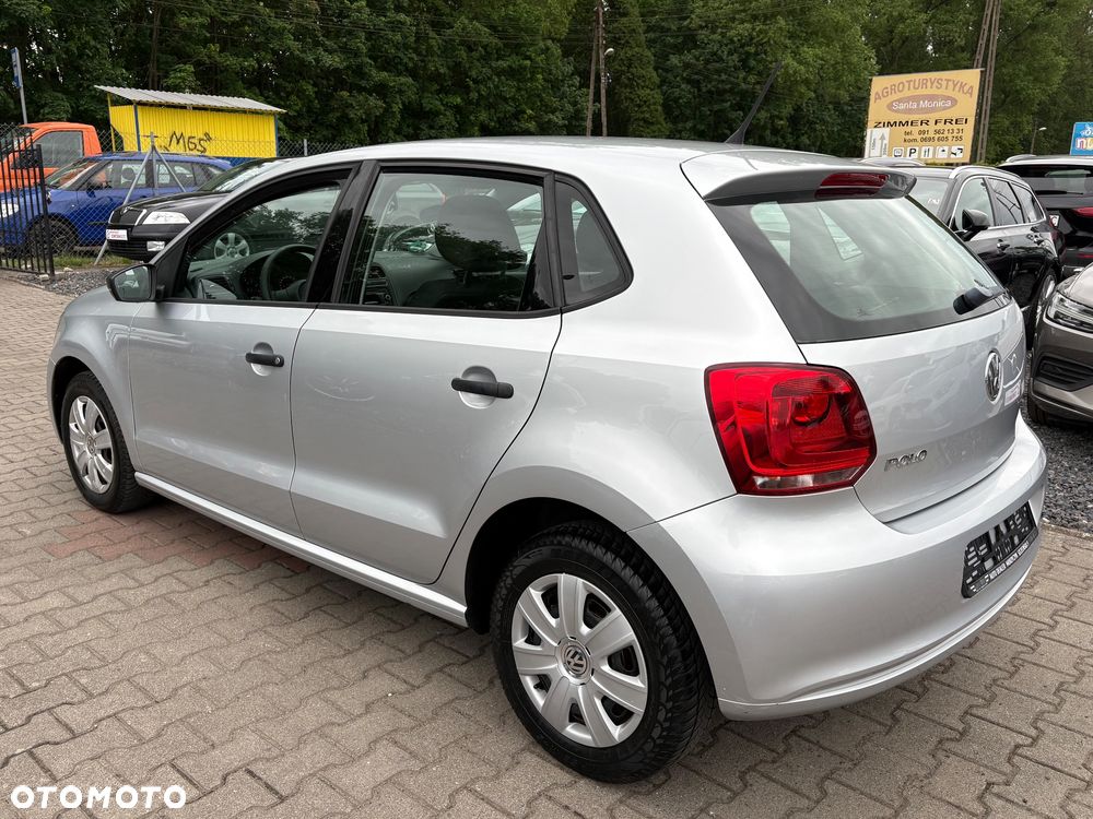Volkswagen Polo 1.2 Life - 4