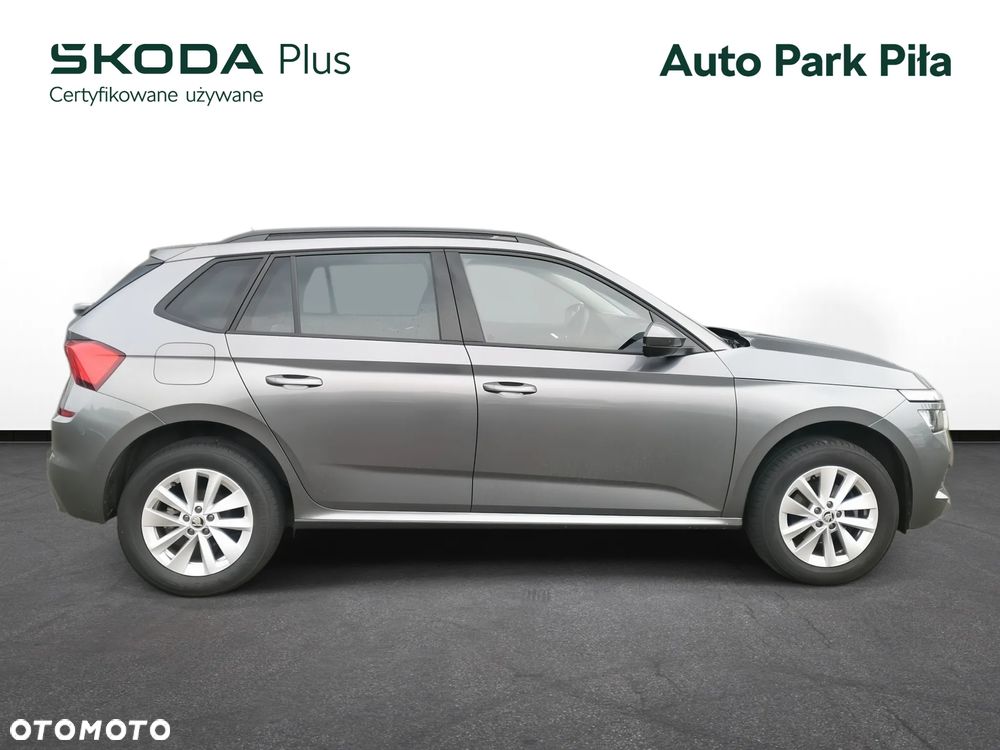 Skoda Kamiq 1.5 TSI Ambition DSG - 3
