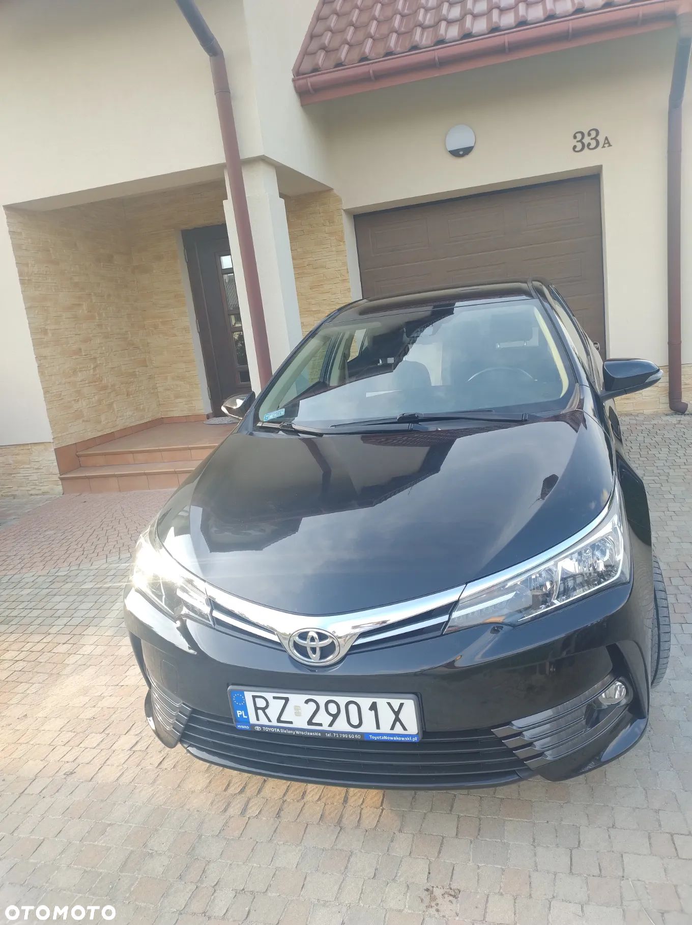Toyota Corolla 1.6 Comfort - 1