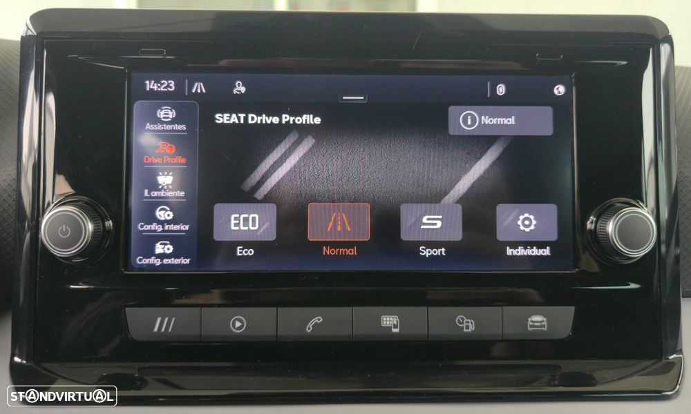 SEAT Ibiza 1.0 TSI FR - 22