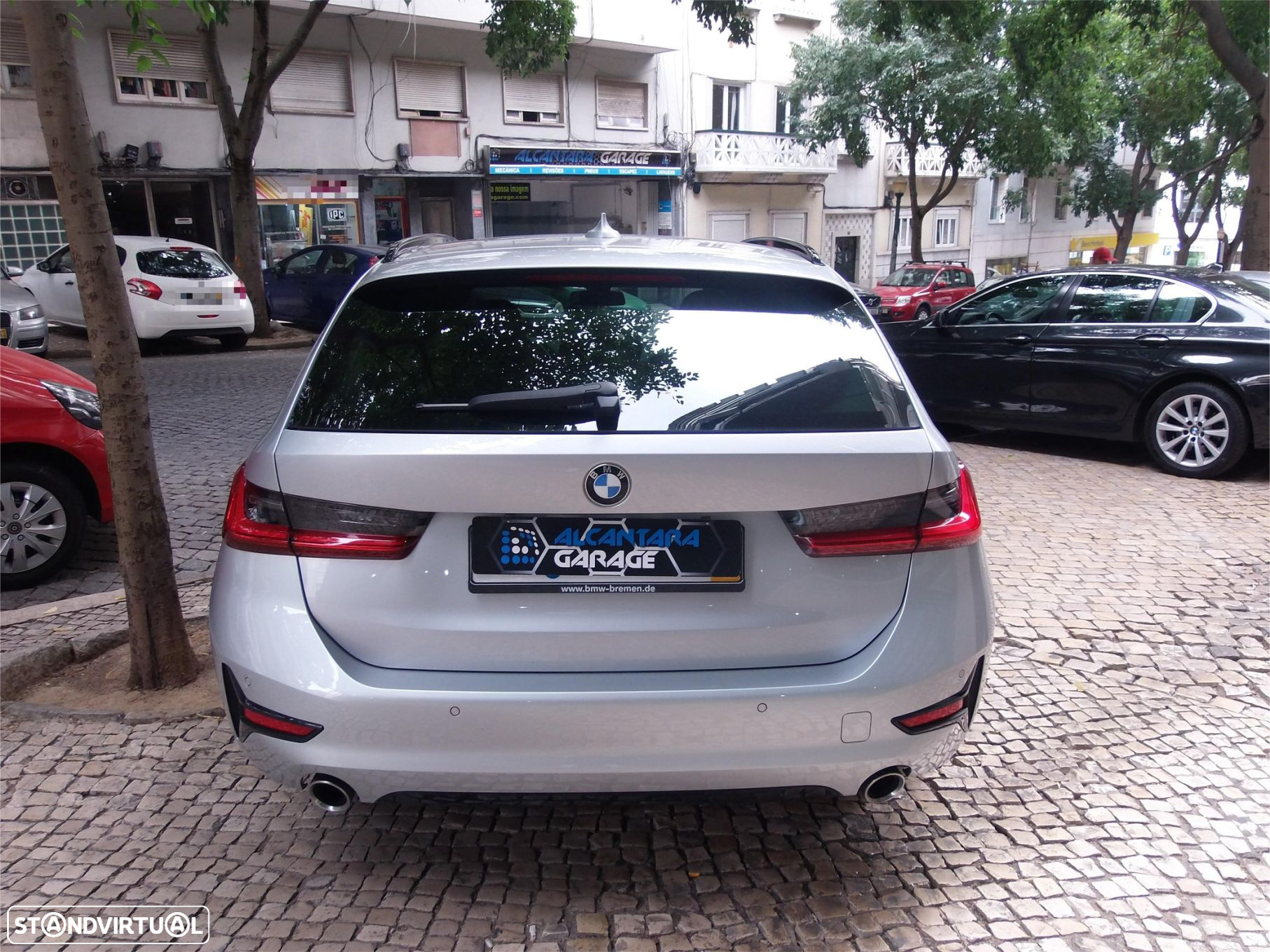 BMW 320 e Touring xDrive Aut. Advantage - 7