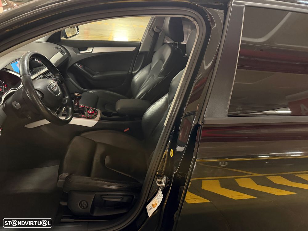 Audi A4 - 8