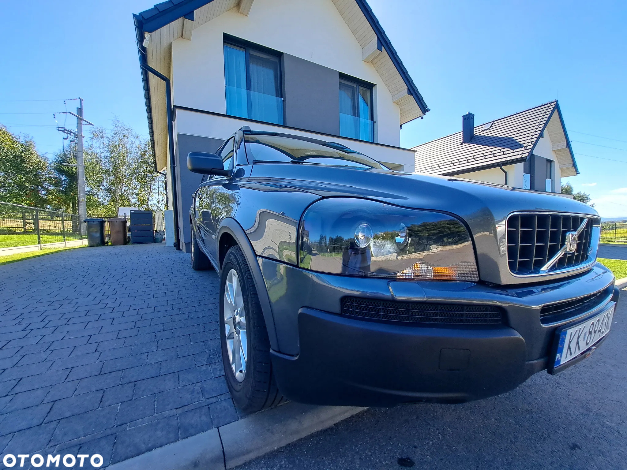 Volvo XC 90 4.4 V8 AWD Executive - 19