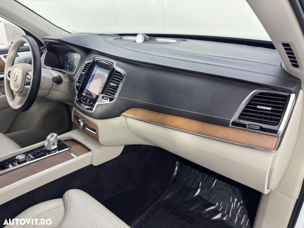 Volvo XC 90 T8 Twin Engine AWD Inscription - 8