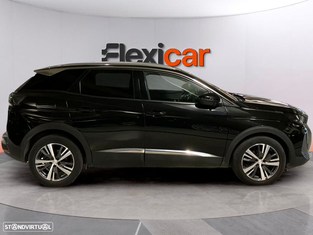 Peugeot 3008 1.5 BlueHDi Allure EAT8 - 6