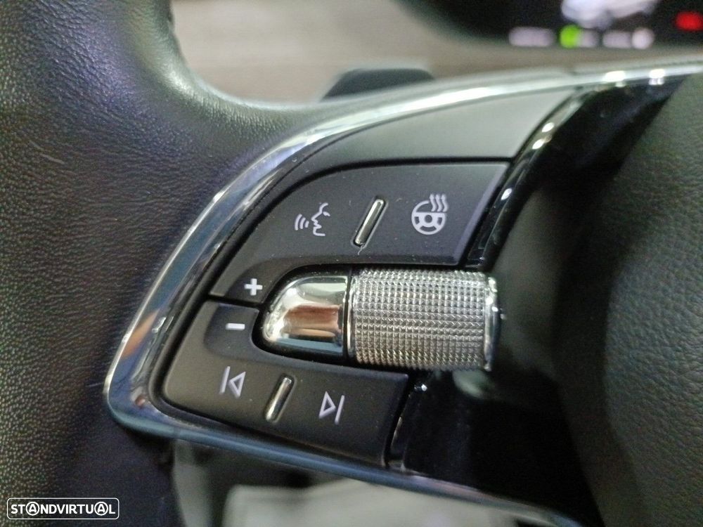Skoda Enyaq 60 — fotografia 16