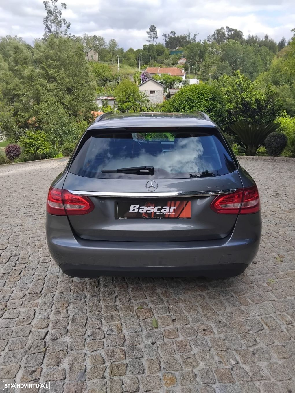Mercedes-Benz C 180 BlueTEC Avantgarde - 5