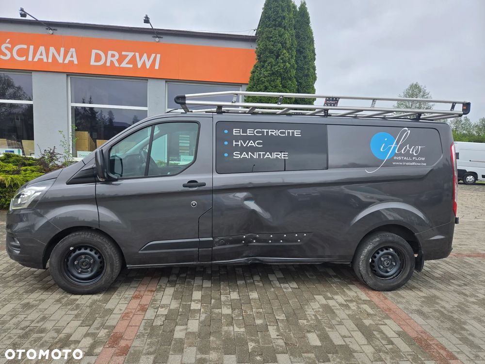 Ford Transit Custom L2H1 LKW VA Autm Trend - 8