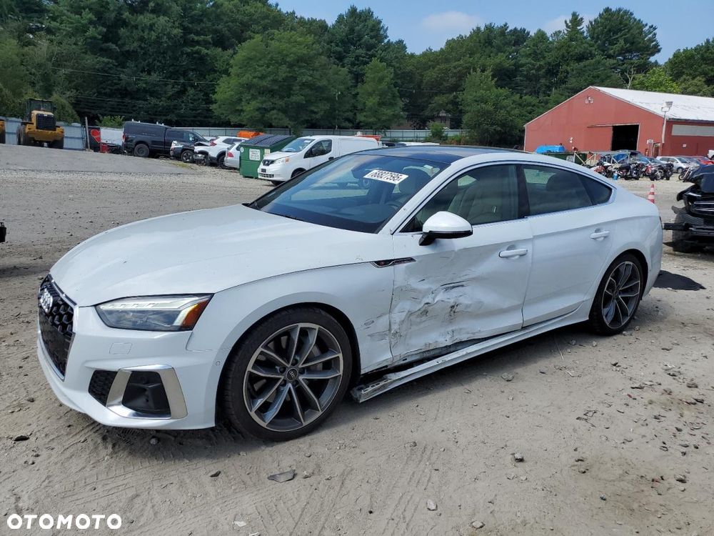 Audi A5 Sportback 45 TFSI quattro S tronic S line - 27