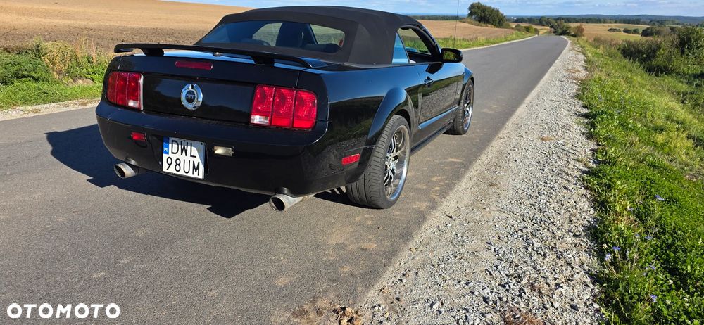 Ford Mustang - 41