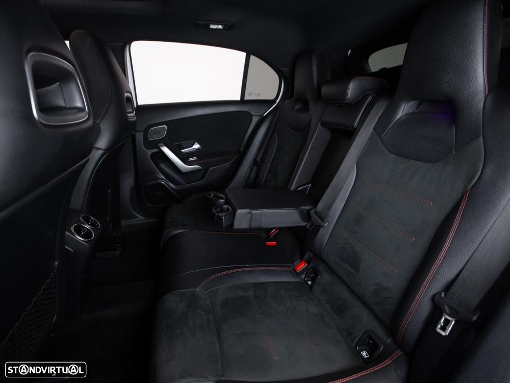 Mercedes-Benz A 180 d AMG Line Aut. - 12