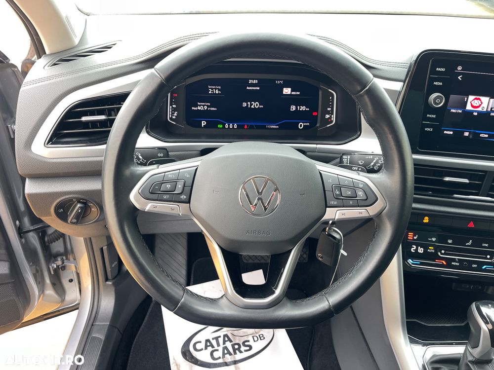 Volkswagen T-Roc 1.5 TSI DSG Sport - 38