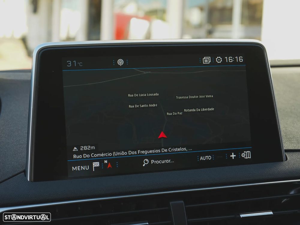 Peugeot 5008 BlueHDI 130 EAT8 Allure - 21