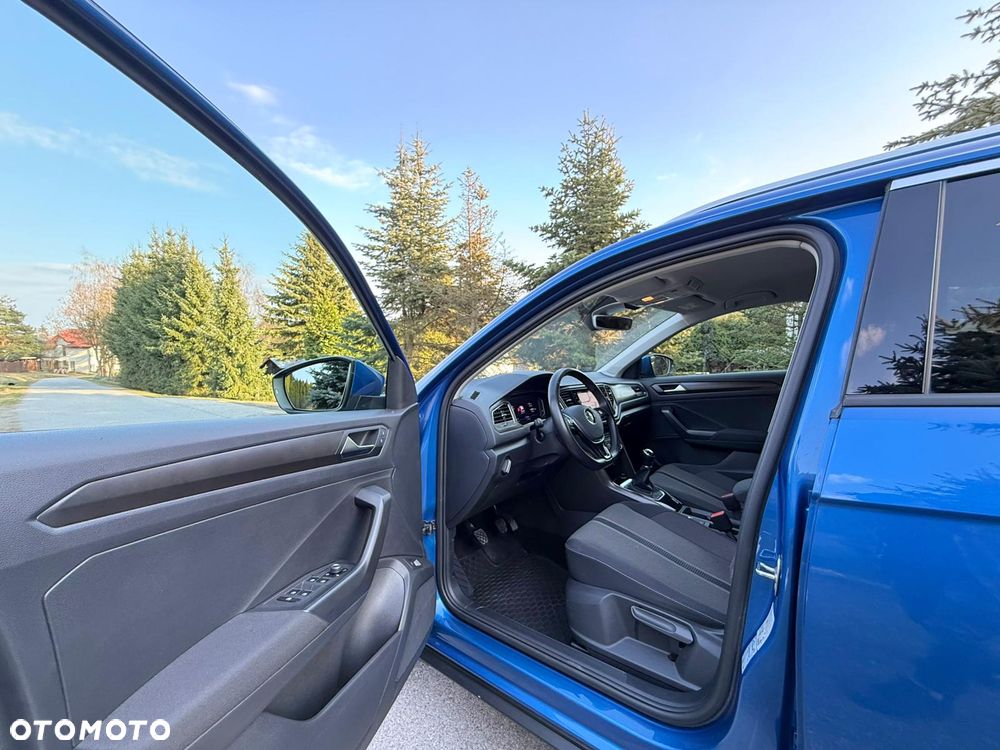 Volkswagen T-Roc 1.5 TSI ACT Premium - 13