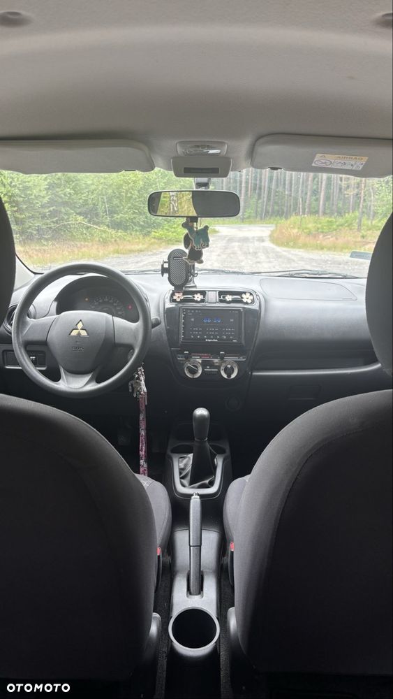 Mitsubishi Space Star - 7