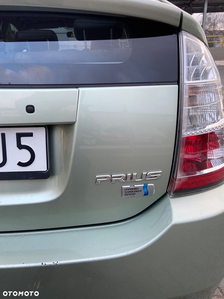 Toyota Prius 1.5 VVT-i Sol - 10