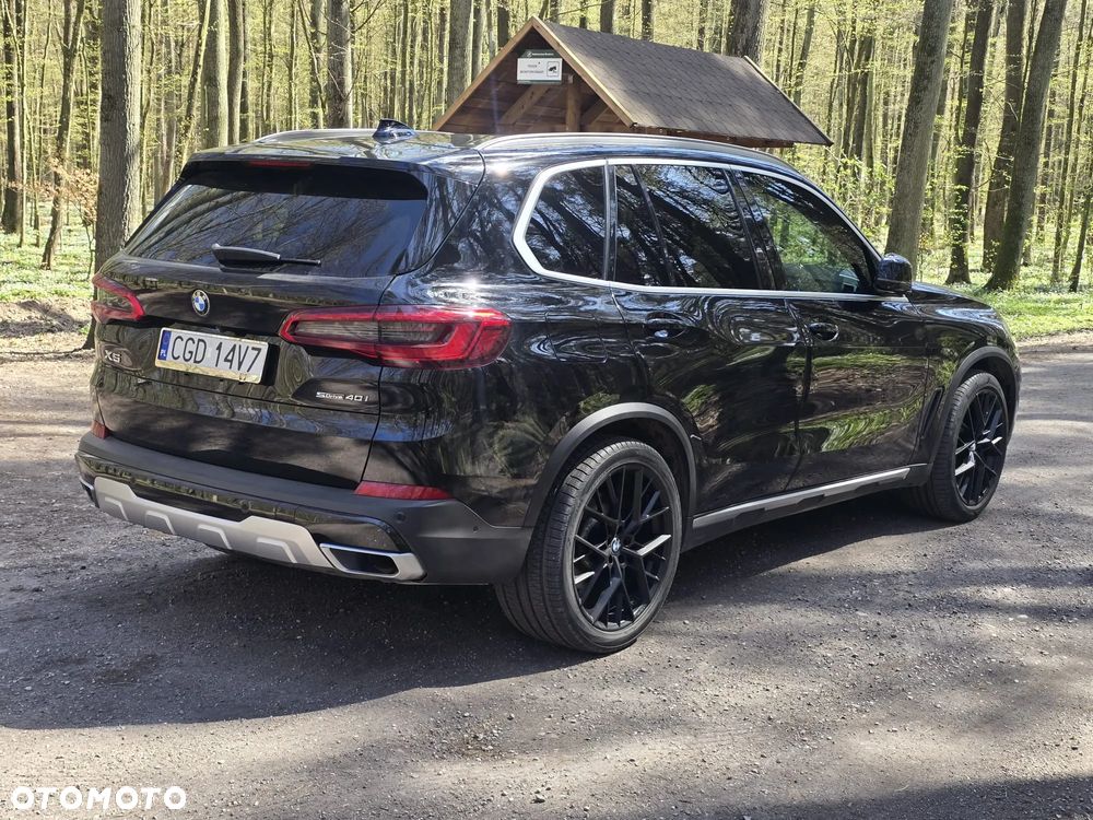 BMW X5 xDrive40i xLine - 10